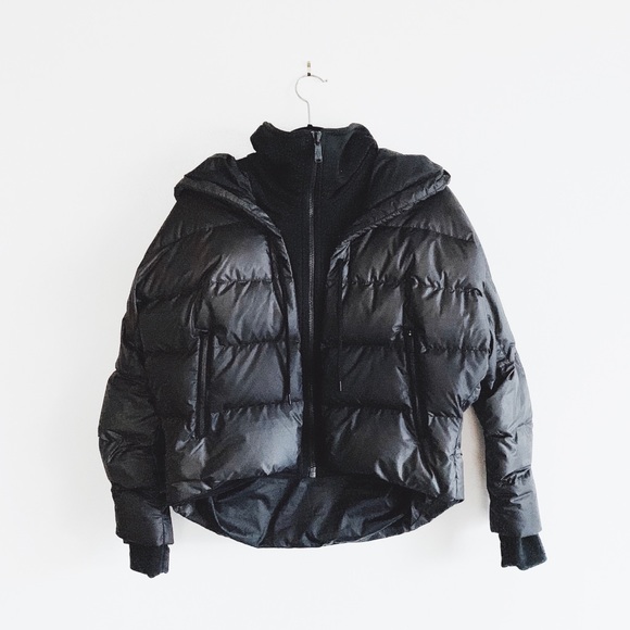 NIKE | Uptown 550 Cocoon Down Jacket Sz. XS